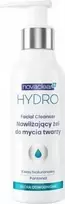Equalan Pharma Novaclear Hydro drėkinamasis veido valomasis gelis, 150 ml – Ilgas galiojimo laikas!