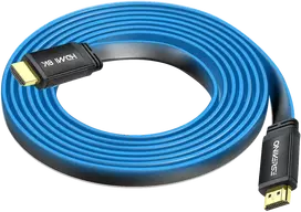 Oniverse - HDMI LED kabelis 8K - mėlynas