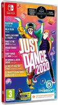 Just Dance 2020 (Code in a Box) - Nintendo Switch