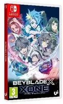 Beyblade X Xone - Nintendo Switch