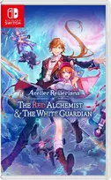 „Koei Atelier Resleriana: The Raudona Alchemist & the Baltas Guardian“ – „Nintendo Switch“