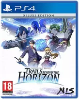 Nis America „The Legend of Heroes: Trails to the Horizon“ – „PlayStation 4“