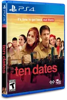 „Ten Dates“ (riboto leidimo) – „PlayStation 4“