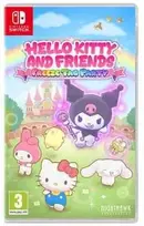 U&I Entertainment Hello Kitty and Friends: Freeze Tag Party - Nintendo Switch