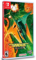 Gradius Origins Cover A Gradius 2 (Limited Run) - Nintendo Switch