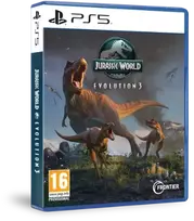 Frontier Developments Fireshine Games Jurassic World Evolution 3 - PlayStation 5