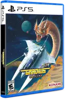 Gradius Origins Cover B Gradius 3 (Limited Run) - PlayStation 5