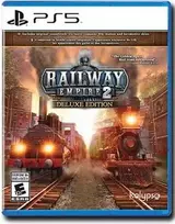 Kalypso Media Railway Empire 2 Deluxe Edition - PlayStation 5