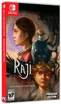 Premium Edition Games Raji: An Ancient Epic Enhanced - Nintendo Switch