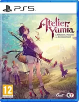 „Atelier Yumia“: Prisiminimų alkemistė ir įsivaizduojama šalis (PlayStation 5)