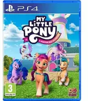 Outright Games My Little Pony: A Maretime Bay Adventure - PlayStation 4