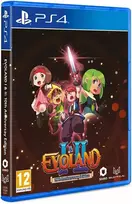 Selecta Play Evoland 1 and 2 - 10th Anniversary Edition - PlayStation 4