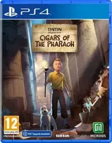 Tintino reporteris: Faraono cigarai (PlayStation 4)