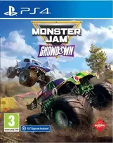 „Monster Jam Showdown“ – „PlayStation 4“