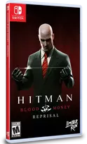 Hitman Blood Money Reprisal (Limited Run) - Nintendo Switch