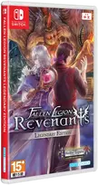 Soft Source Fallen Legion Revenants - Legendary Edition - Nintendo Switch