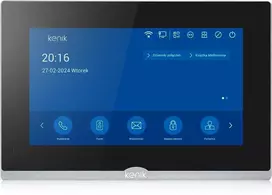 Vaizdo domofono monitorius KENIK KG-M317