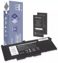 Mitsu Baterija rj40g dell platuma 5520 5420 tikslumas 3560 3000 mah (46 wh) 15,2v