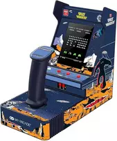 MY ARCADE Mano žaidimų automatai – vairasvirtės grotuvas „Space Invaders“