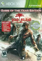 „Dead Island“ (Metų žaidimo leidimas) (platininis hitas) – „XBOX 360“