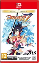 „Disgaea 7“ užbaigtas – „Nintendo Switch 2“