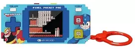 „My Arcade“ – nešiojama žaidimų sistema „Mega Man“ („Pixel Pocket Pro“)
