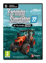 Farming Simulator 22 - Kubota Expansion Pack - PC