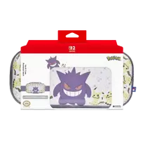 HORI - Vault dėklas skirtas Switch 2 - Gengar & Mimikyu - violetinė