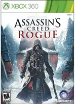 Assassin's Creed: Rogue - XBOX 360
