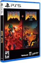 Doom & Doom II (Limited Run) - PlayStation 5