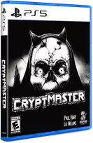 Limited Run „Cryptmaster“ (riboto leidimo) – „PlayStation 5“