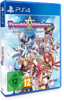 Inin Trouble Witches Final: Episode 1 - Daughters of Amalgam (Limited Edition) - PlayStation 4