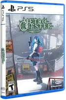 Metro Quester (Limited Run) - PlayStation 5