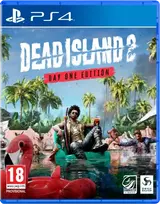 Deep Silver Deep Sidabrinis Dead Island 2 - PlayStation 4