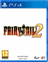 Koei Fairy Tail 2 - PlayStation 4