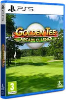 Atari Golden Tee Arcade Classics - PlayStation 5