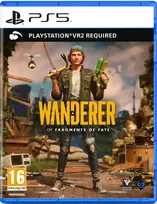 Perp Games Wanderer: The Fragments of Fate (PSVR2) - PlayStation 5