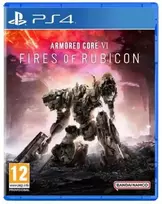 „Bandai Namco Armored Core VI Fires of Rubicon“ – „PlayStation 4“