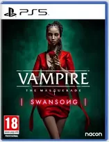 Nacon Vampyras: Maskaradas – Swansong – PlayStation 5