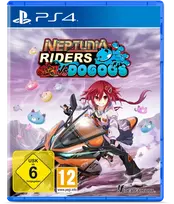 Idea Factory Neptunia Riders VS Dogoos - PlayStation 4