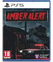 Amber „Gintaro įspėjimas“ – „PlayStation 5“