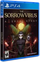 The „Liūdesio virusas: beasmenė novelė“ (riboto leidimo) – „PlayStation 4“