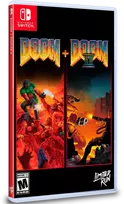 Doom & Doom II (Limited Run) - Nintendo Switch