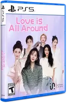 Love Meilė yra visur aplinkui (riboto leidimo) – PlayStation 5