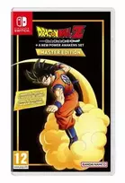 Bandai Namco Dragon Ball Z: Kararot Master Edition - Nintendo Switch