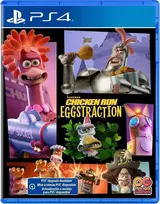 „Chicken Run: Eggstraction“ – „PlayStation 4“