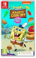 Nighthawk Interactive SpongeBob: Krusty Cook-off (Code in a Box) - Nintendo Switch