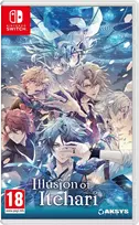 Illusion Itehari iliuzija (Nintendo Switch)