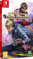 Microids Double Dragon: Revive (Deluxe Edition) - Nintendo Switch