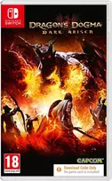 „Dragon's Dogma: Dark Arisen“ (kodas dėžutėje) – „Nintendo Switch“